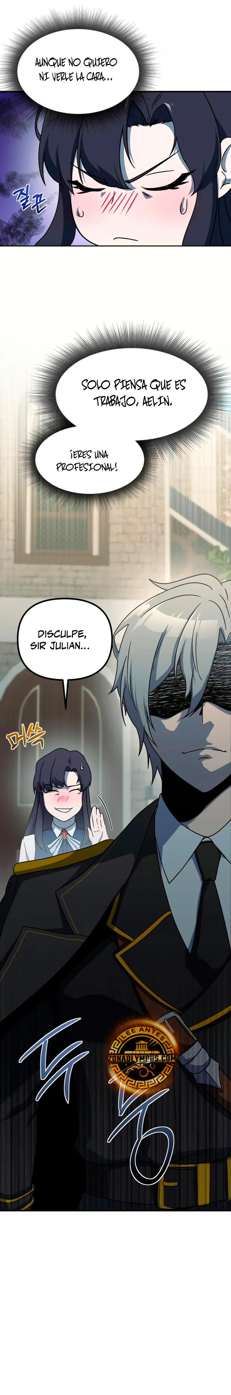 Actuando como el villano de ojos de zorro Perfecto > Capitulo 10 > Page 221