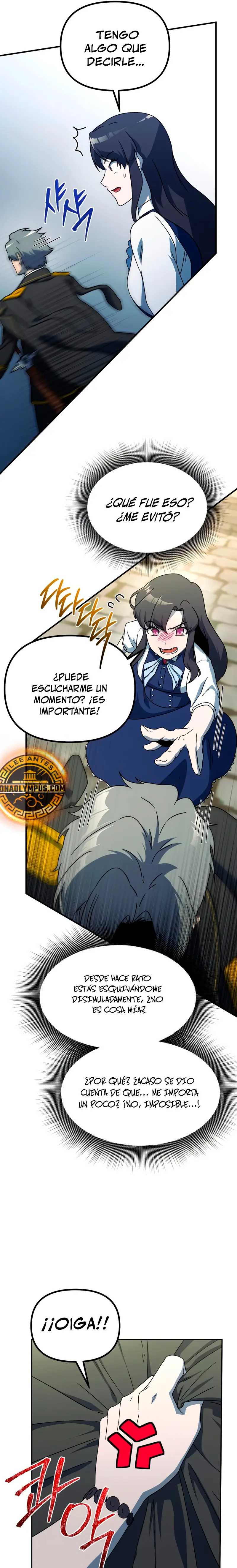 Actuando como el villano de ojos de zorro Perfecto > Capitulo 10 > Page 231