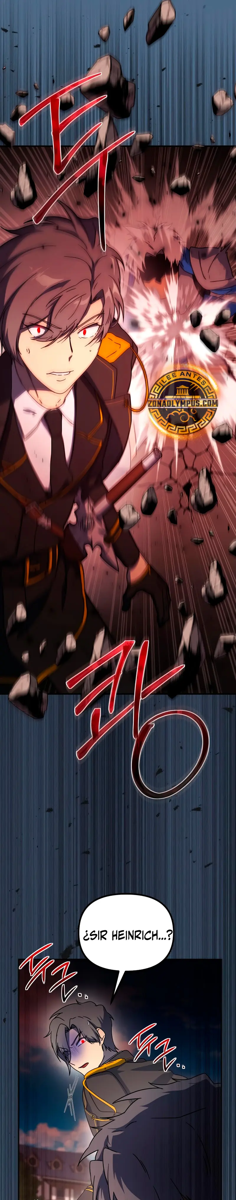 Actuando como el villano de ojos de zorro Perfecto > Capitulo 10 > Page 291