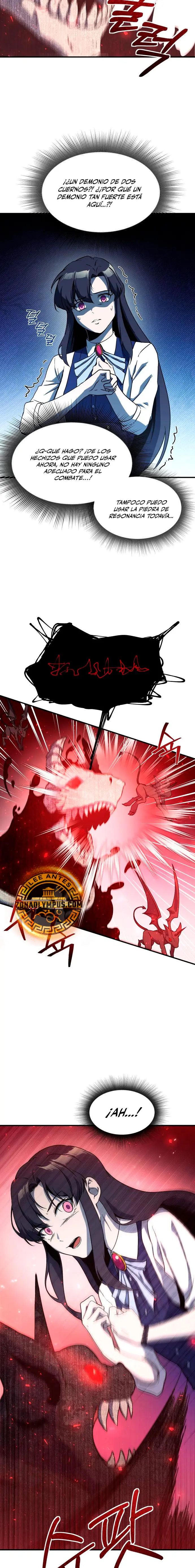 Actuando como el villano de ojos de zorro Perfecto > Capitulo 11 > Page 41