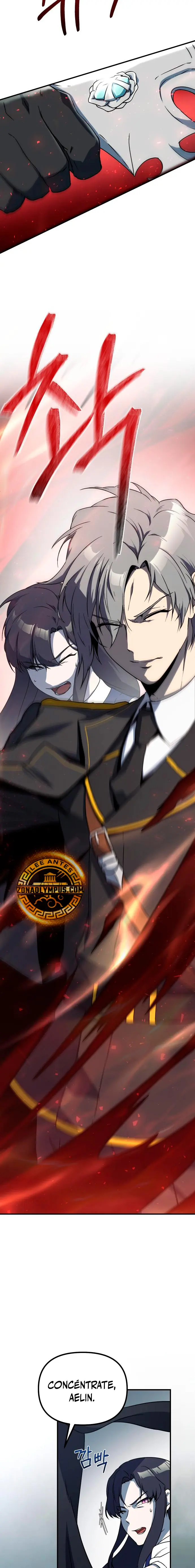 Actuando como el villano de ojos de zorro Perfecto > Capitulo 11 > Page 51