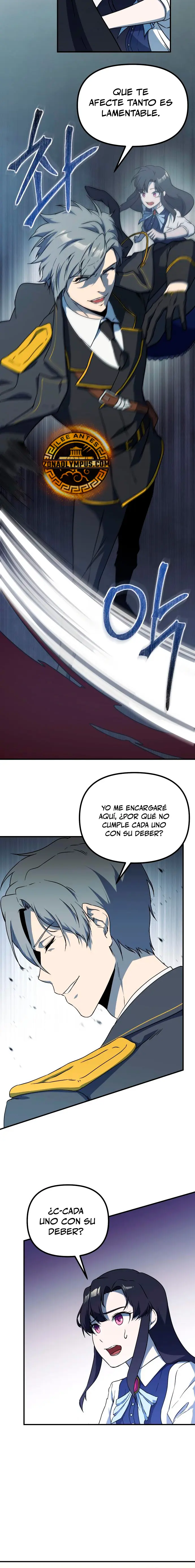 Actuando como el villano de ojos de zorro Perfecto > Capitulo 11 > Page 61