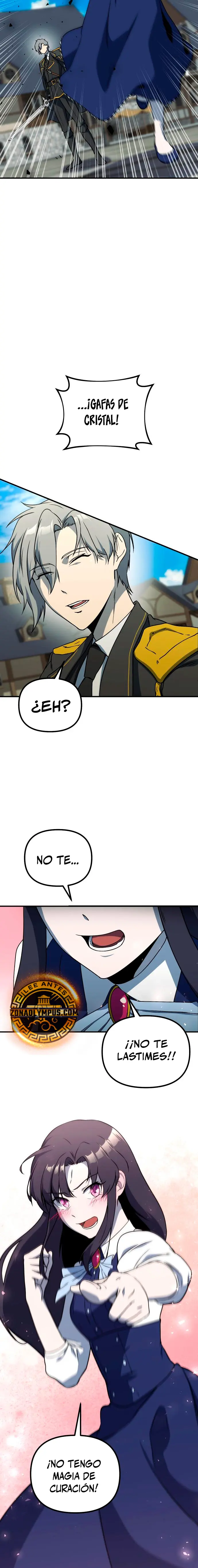 Actuando como el villano de ojos de zorro Perfecto > Capitulo 11 > Page 81