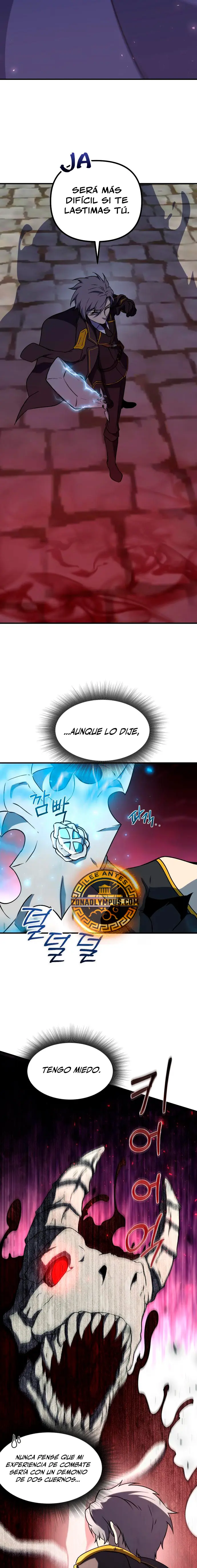 Actuando como el villano de ojos de zorro Perfecto > Capitulo 11 > Page 101