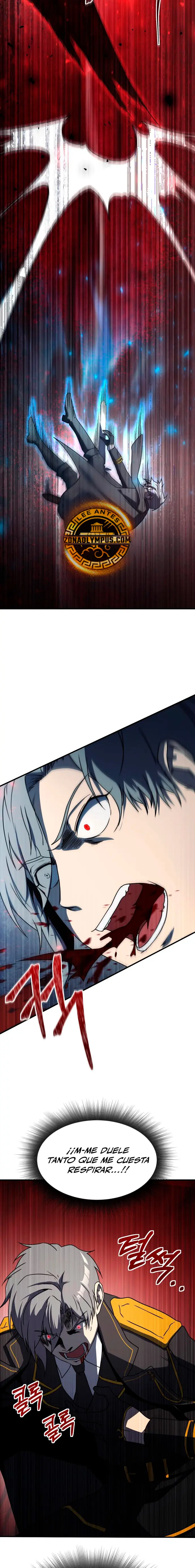 Actuando como el villano de ojos de zorro Perfecto > Capitulo 11 > Page 211