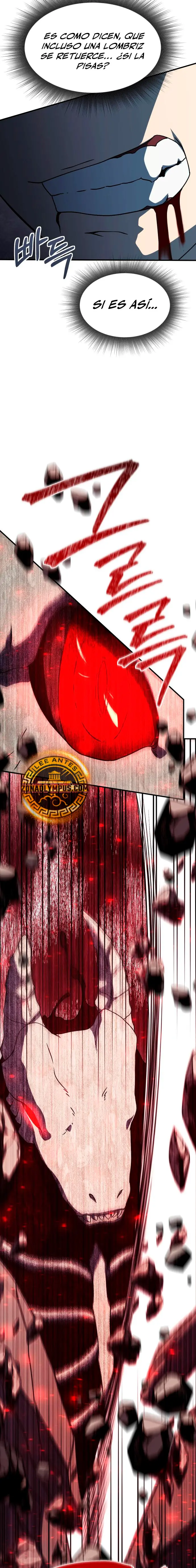 Actuando como el villano de ojos de zorro Perfecto > Capitulo 11 > Page 221