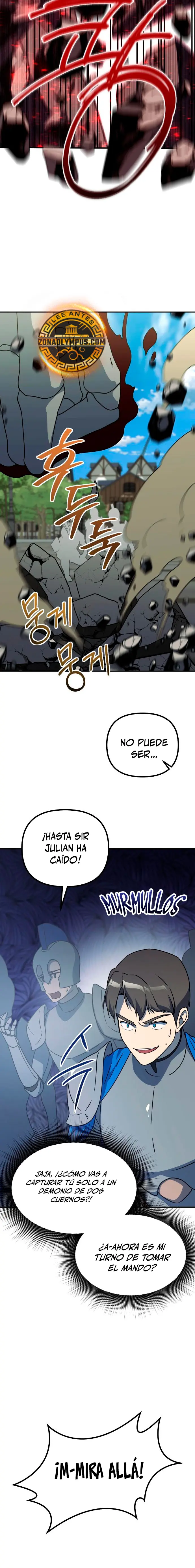 Actuando como el villano de ojos de zorro Perfecto > Capitulo 11 > Page 231
