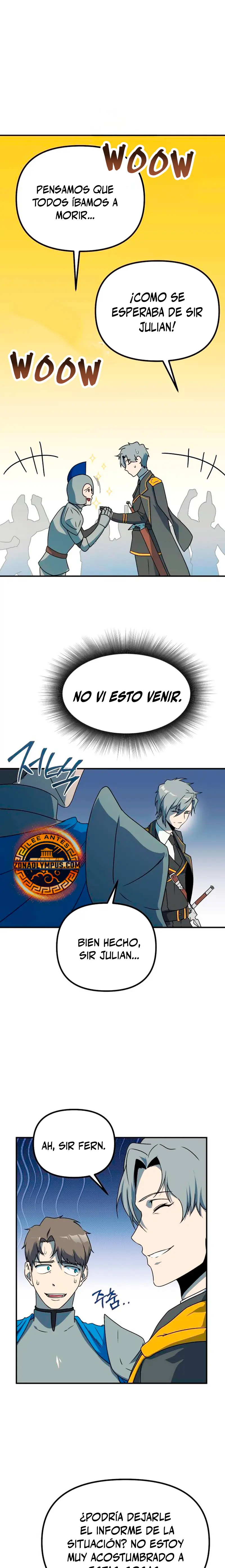 Actuando como el villano de ojos de zorro Perfecto > Capitulo 12 > Page 201