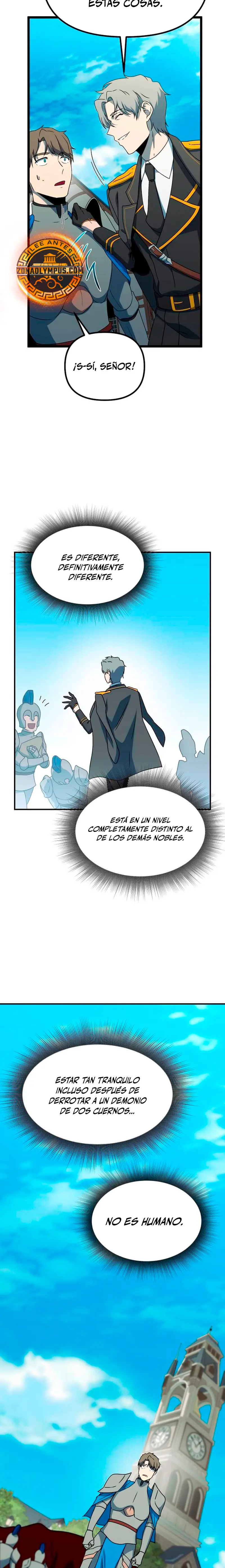 Actuando como el villano de ojos de zorro Perfecto > Capitulo 12 > Page 211