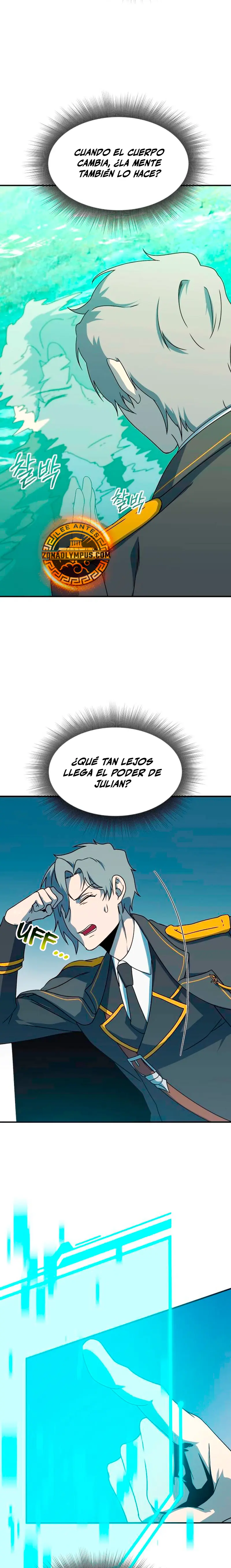 Actuando como el villano de ojos de zorro Perfecto > Capitulo 12 > Page 261