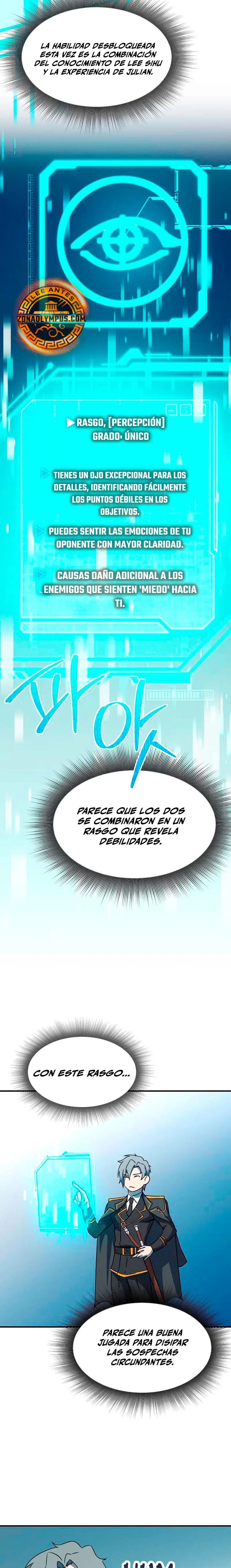 Actuando como el villano de ojos de zorro Perfecto > Capitulo 12 > Page 271