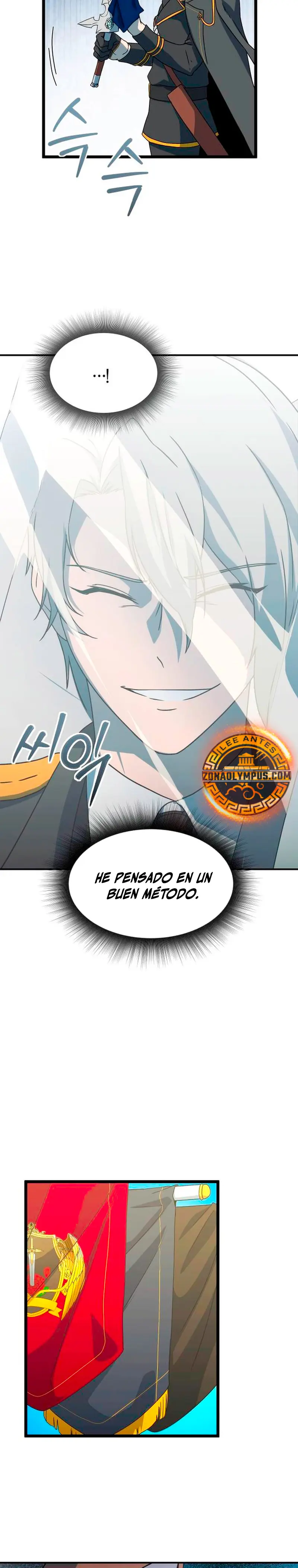 Actuando como el villano de ojos de zorro Perfecto > Capitulo 12 > Page 301
