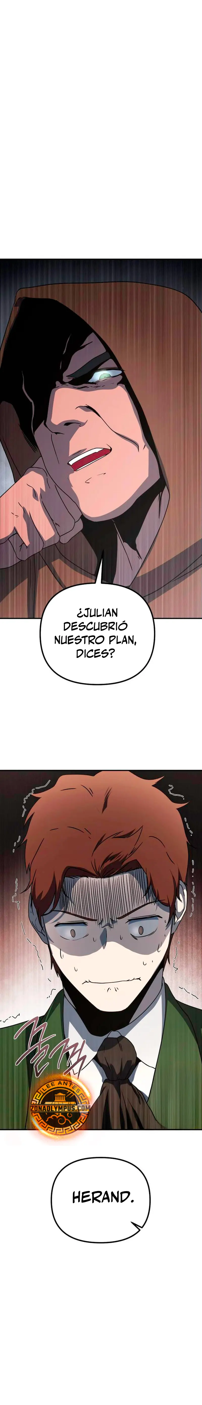 Actuando como el villano de ojos de zorro Perfecto > Capitulo 13 > Page 21