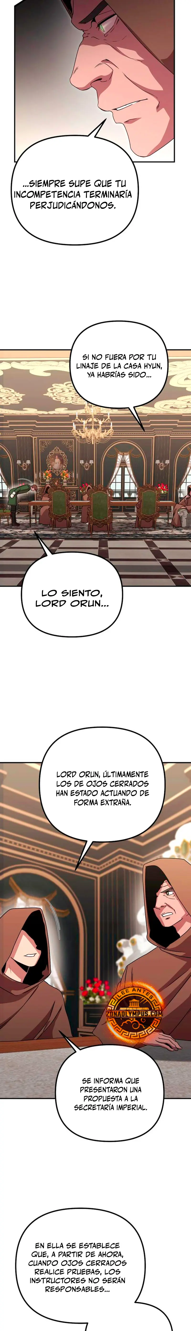 Actuando como el villano de ojos de zorro Perfecto > Capitulo 13 > Page 41