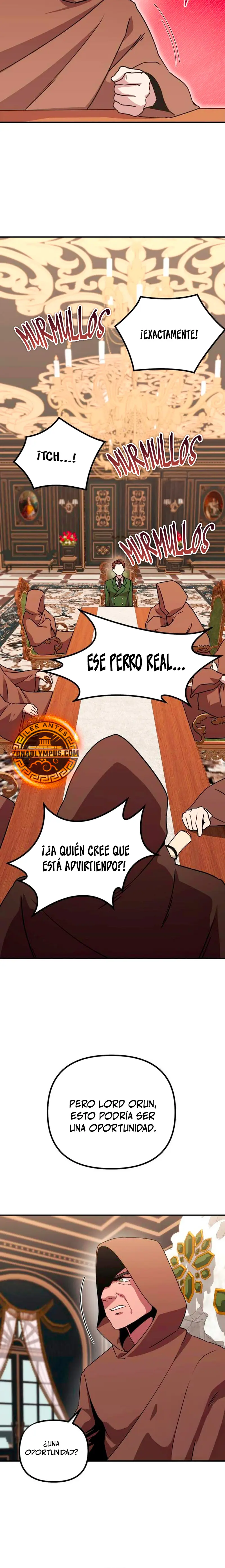 Actuando como el villano de ojos de zorro Perfecto > Capitulo 13 > Page 61