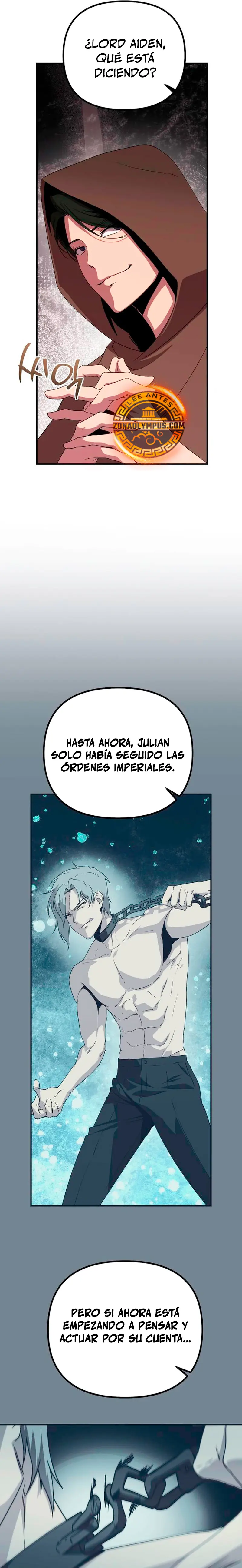 Actuando como el villano de ojos de zorro Perfecto > Capitulo 13 > Page 71
