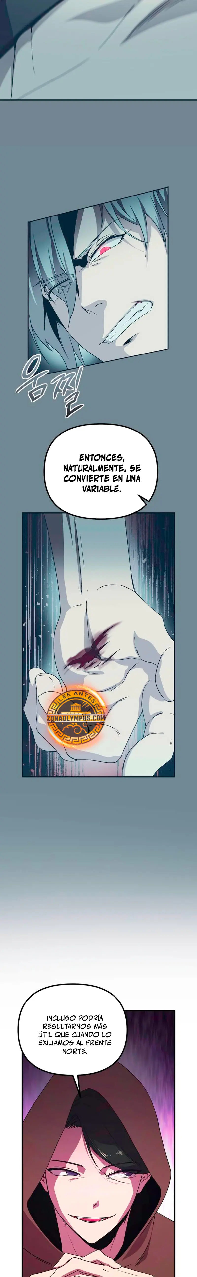 Actuando como el villano de ojos de zorro Perfecto > Capitulo 13 > Page 81