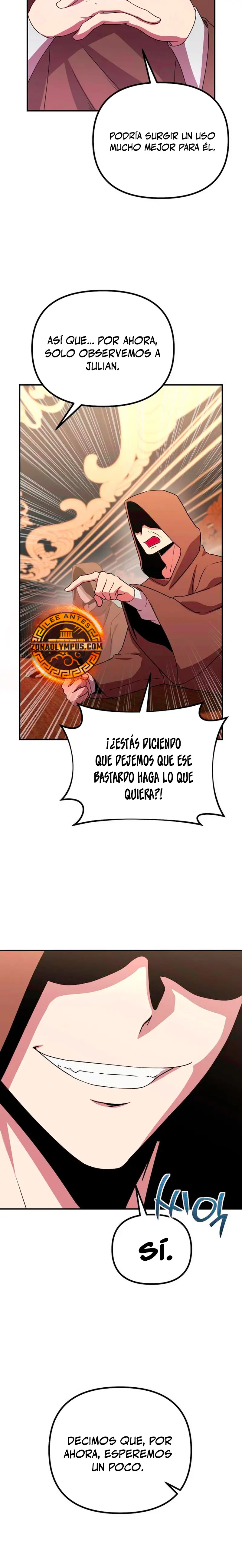 Actuando como el villano de ojos de zorro Perfecto > Capitulo 13 > Page 91