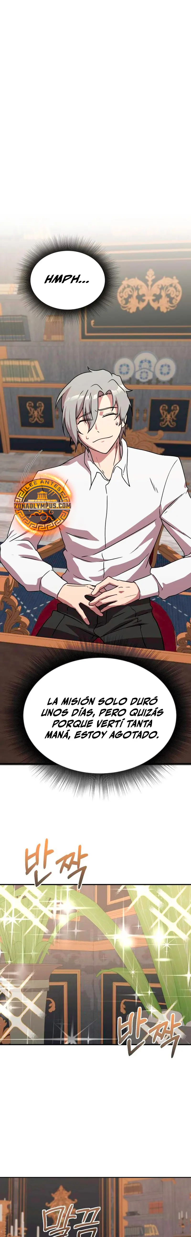 Actuando como el villano de ojos de zorro Perfecto > Capitulo 13 > Page 101
