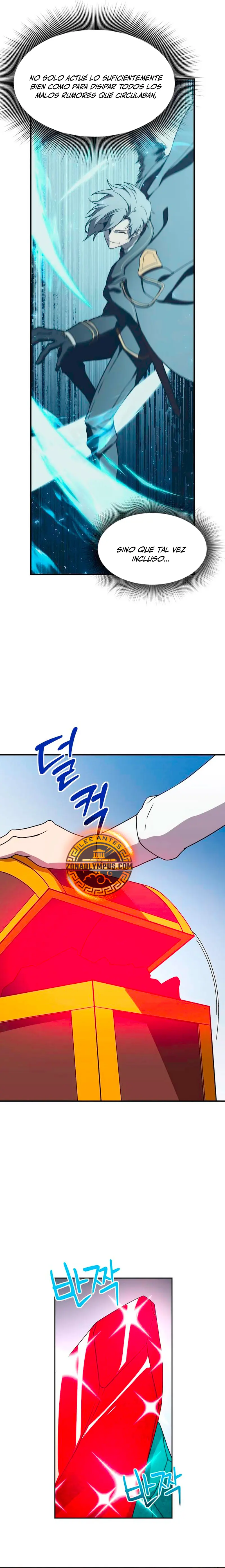 Actuando como el villano de ojos de zorro Perfecto > Capitulo 13 > Page 131