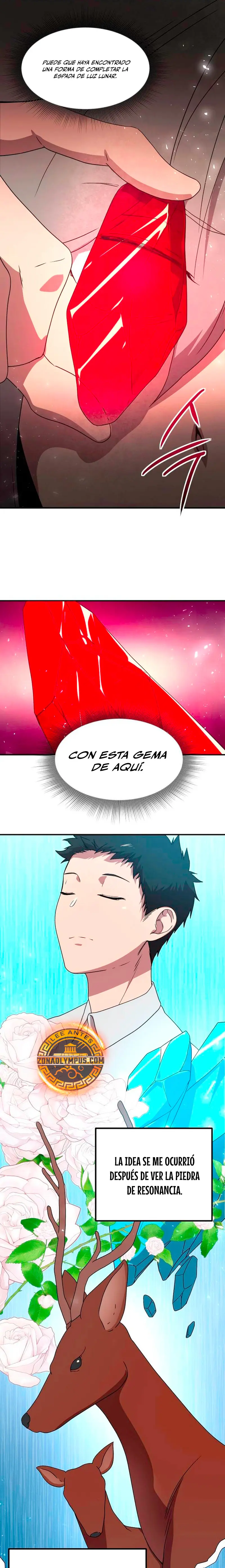 Actuando como el villano de ojos de zorro Perfecto > Capitulo 13 > Page 141
