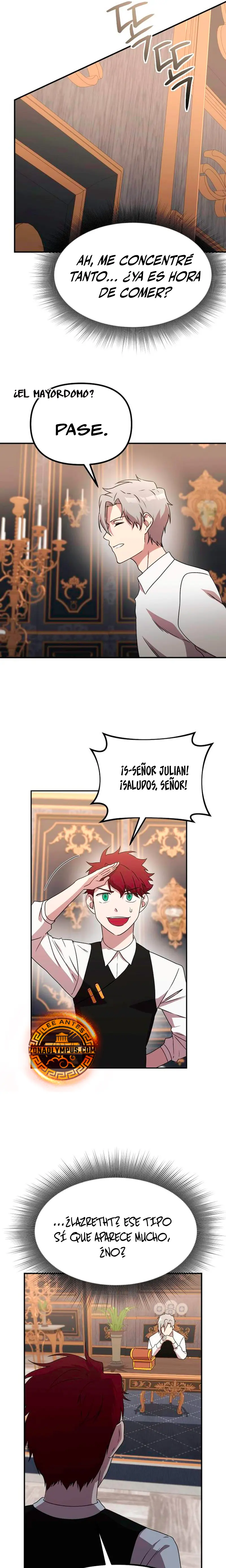 Actuando como el villano de ojos de zorro Perfecto > Capitulo 13 > Page 181