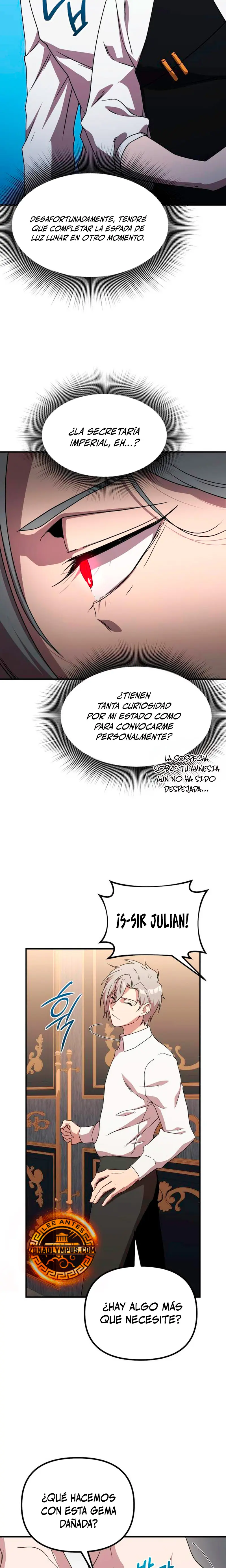 Actuando como el villano de ojos de zorro Perfecto > Capitulo 13 > Page 201