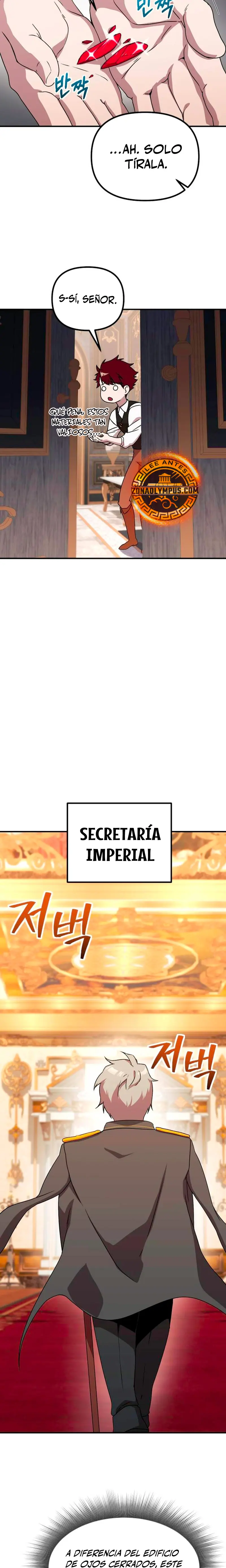 Actuando como el villano de ojos de zorro Perfecto > Capitulo 13 > Page 211