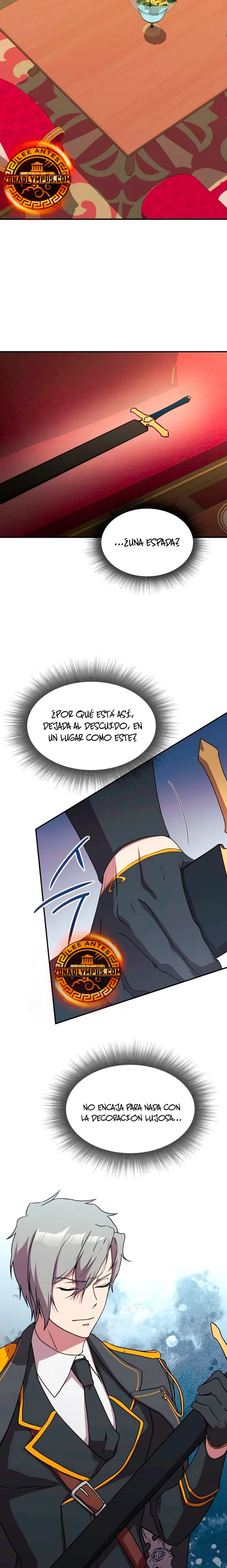 Actuando como el villano de ojos de zorro Perfecto > Capitulo 13 > Page 251