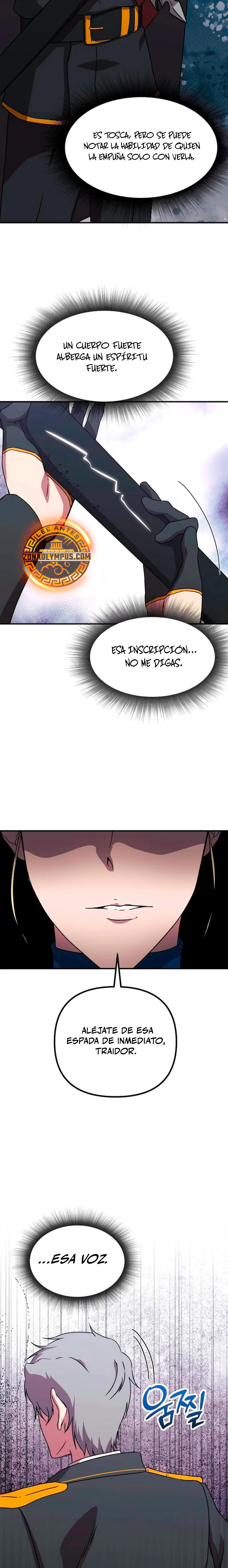 Actuando como el villano de ojos de zorro Perfecto > Capitulo 13 > Page 261