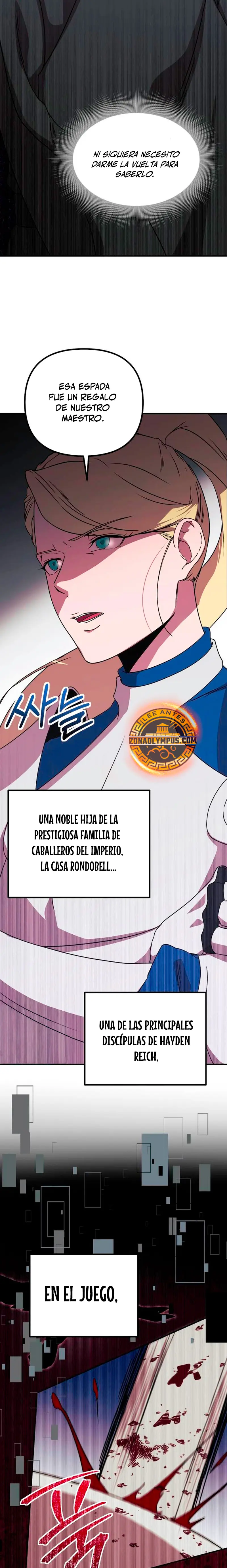 Actuando como el villano de ojos de zorro Perfecto > Capitulo 13 > Page 271