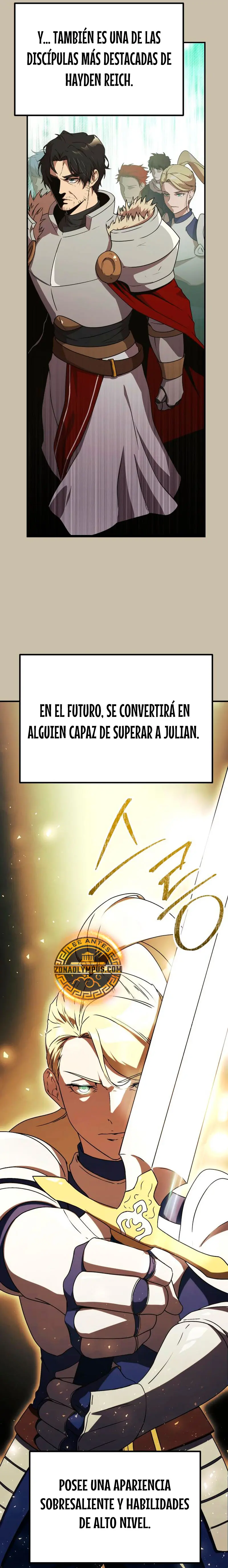 Actuando como el villano de ojos de zorro Perfecto > Capitulo 14 > Page 31