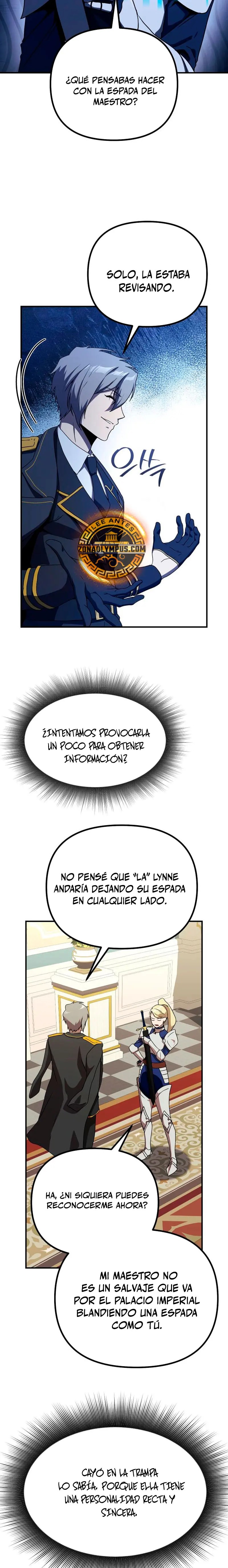Actuando como el villano de ojos de zorro Perfecto > Capitulo 14 > Page 51