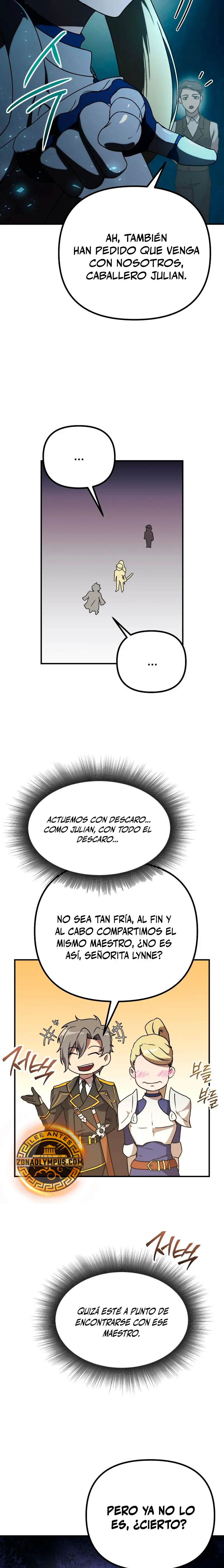 Actuando como el villano de ojos de zorro Perfecto > Capitulo 14 > Page 91