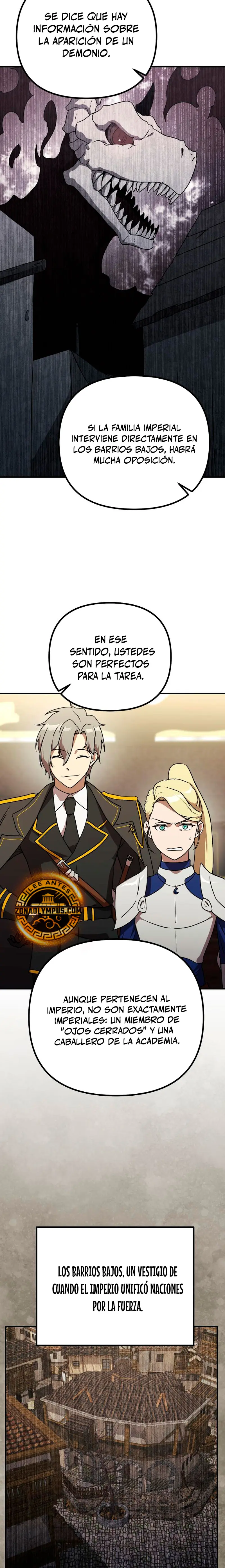 Actuando como el villano de ojos de zorro Perfecto > Capitulo 14 > Page 151