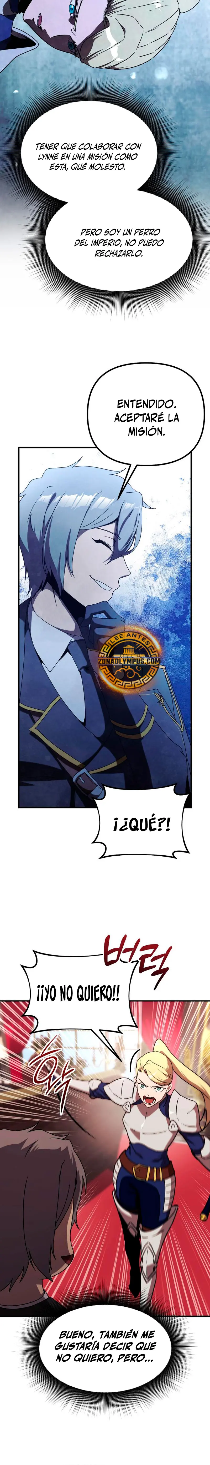 Actuando como el villano de ojos de zorro Perfecto > Capitulo 14 > Page 171