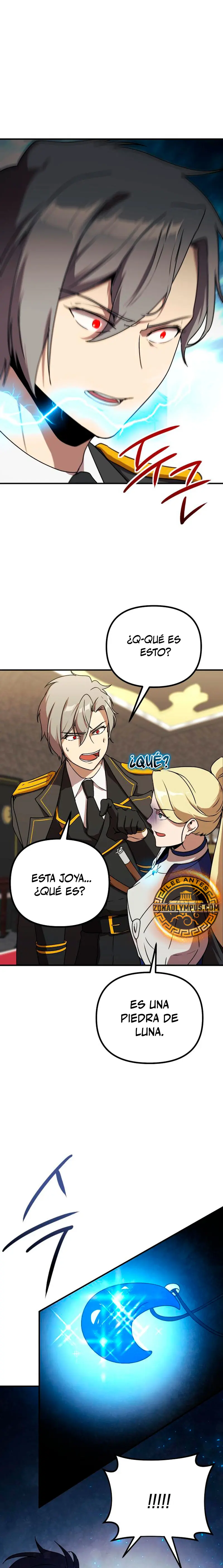 Actuando como el villano de ojos de zorro Perfecto > Capitulo 14 > Page 201