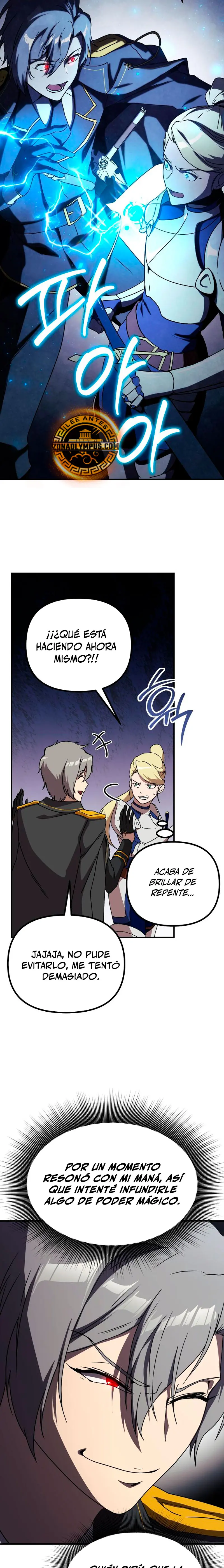 Actuando como el villano de ojos de zorro Perfecto > Capitulo 14 > Page 211
