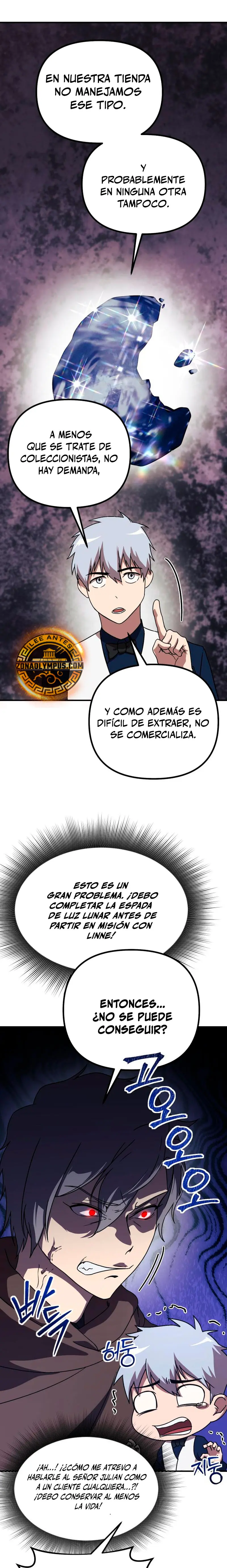 Actuando como el villano de ojos de zorro Perfecto > Capitulo 14 > Page 241