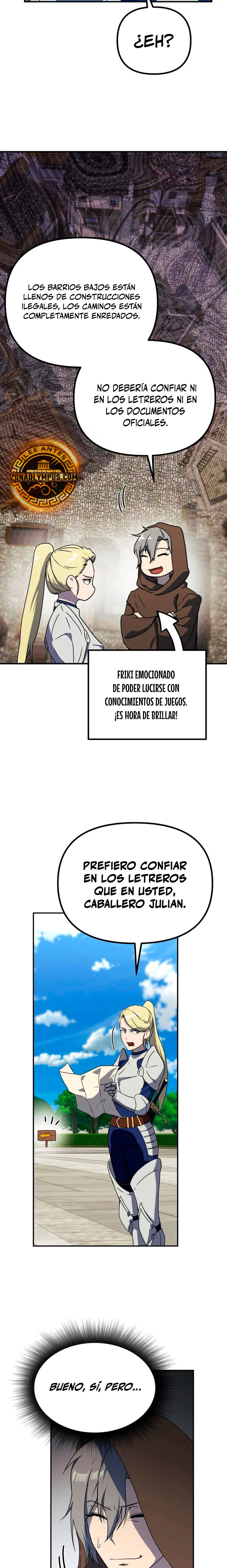 Actuando como el villano de ojos de zorro Perfecto > Capitulo 14 > Page 271
