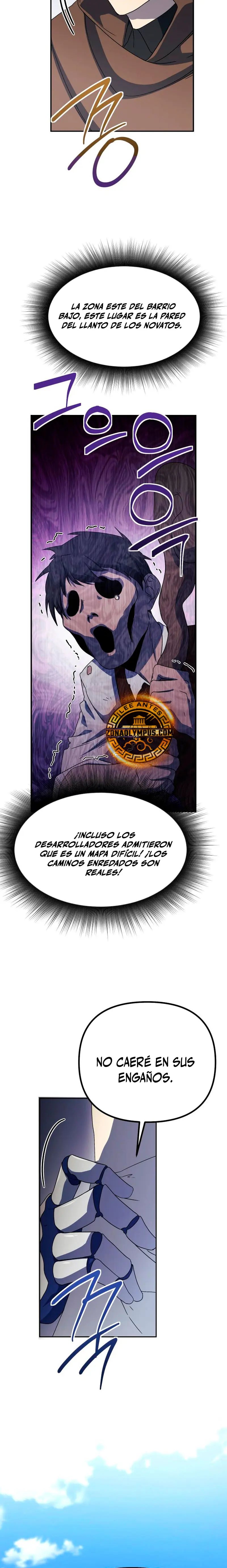 Actuando como el villano de ojos de zorro Perfecto > Capitulo 14 > Page 281