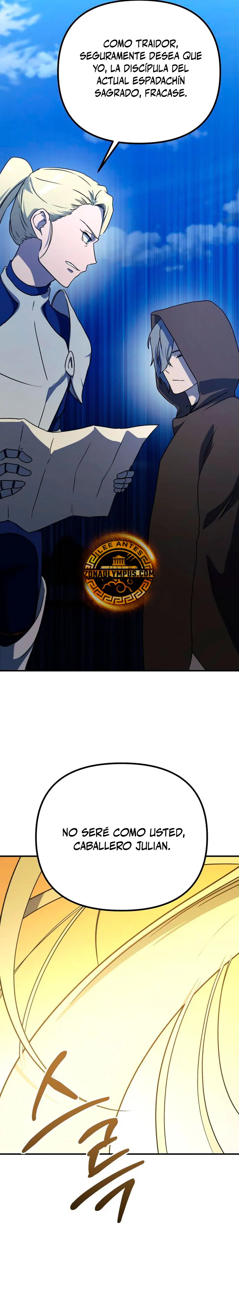 Actuando como el villano de ojos de zorro Perfecto > Capitulo 14 > Page 291