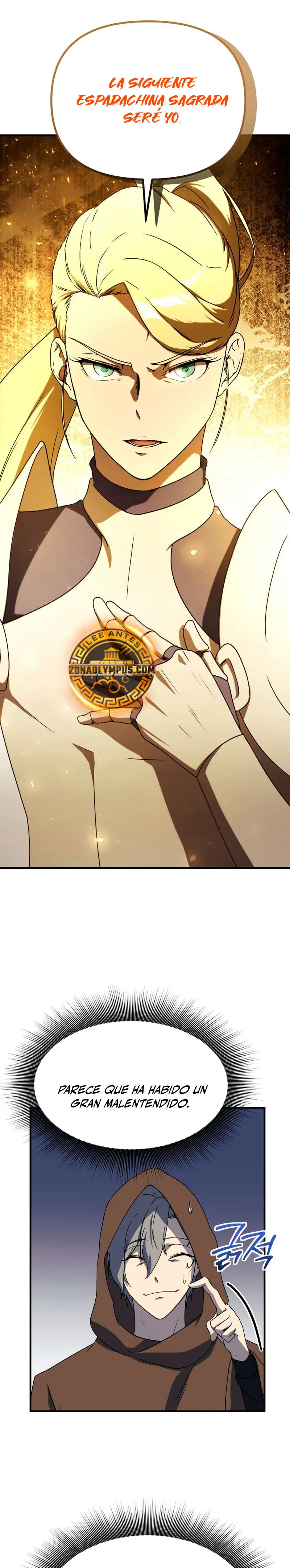 Actuando como el villano de ojos de zorro Perfecto > Capitulo 14 > Page 301