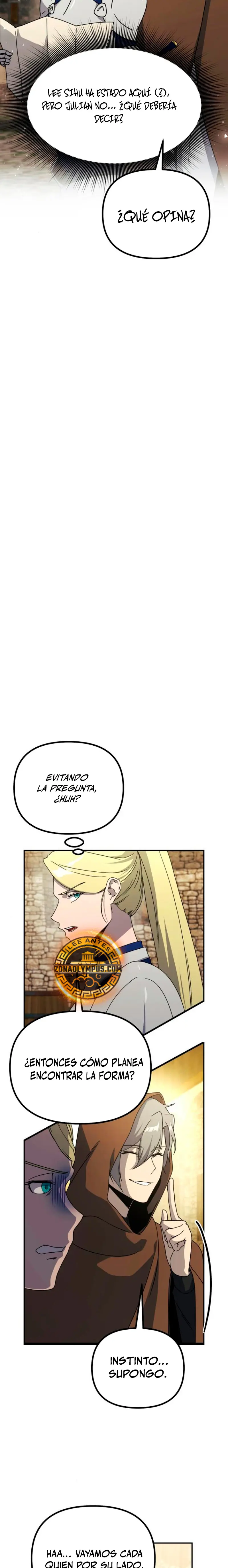 Actuando como el villano de ojos de zorro Perfecto > Capitulo 15 > Page 21