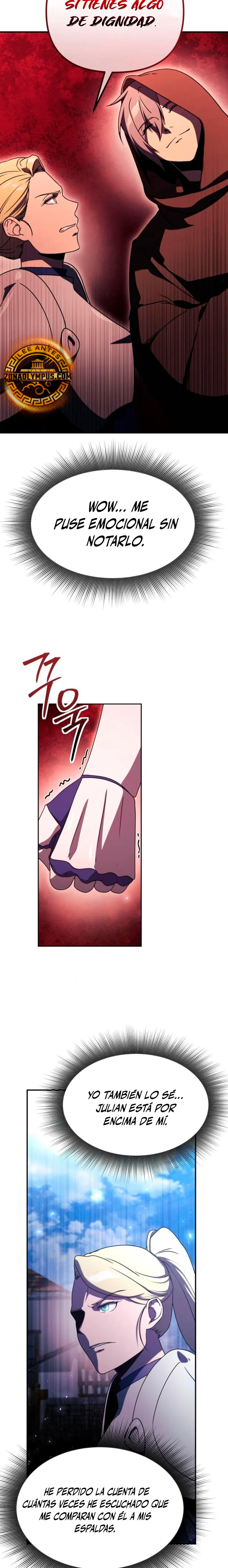 Actuando como el villano de ojos de zorro Perfecto > Capitulo 15 > Page 41