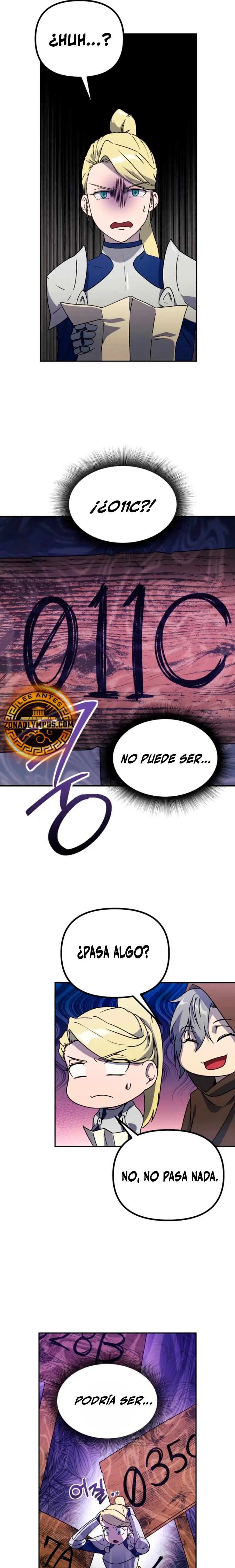 Actuando como el villano de ojos de zorro Perfecto > Capitulo 15 > Page 61