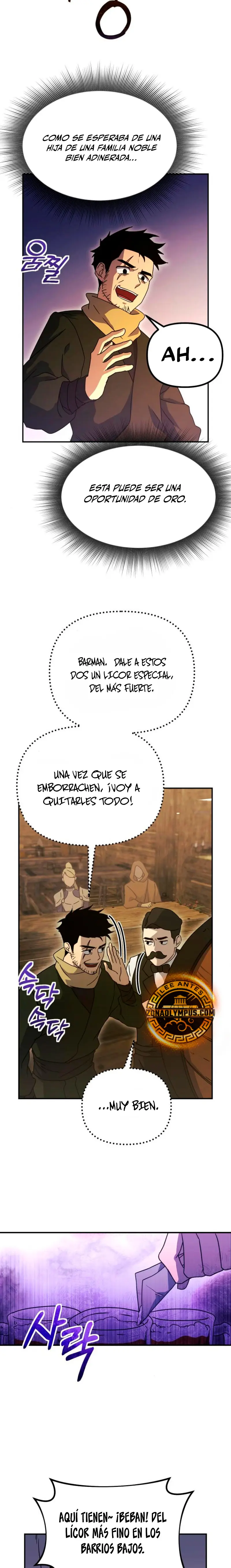 Actuando como el villano de ojos de zorro Perfecto > Capitulo 15 > Page 131
