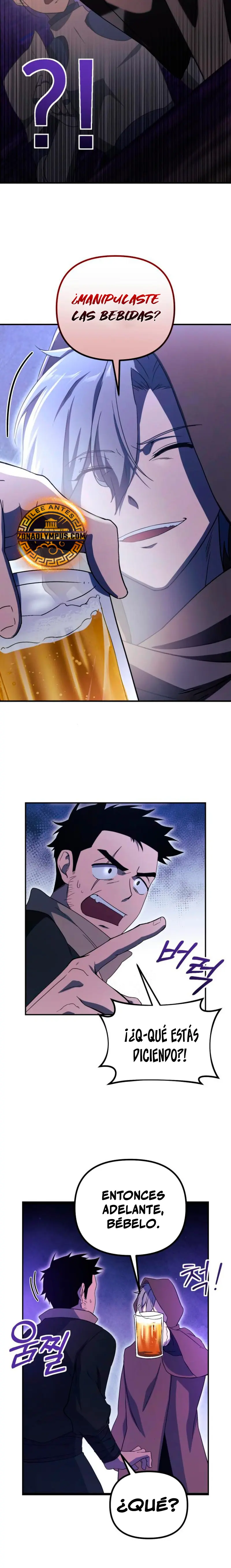 Actuando como el villano de ojos de zorro Perfecto > Capitulo 15 > Page 151