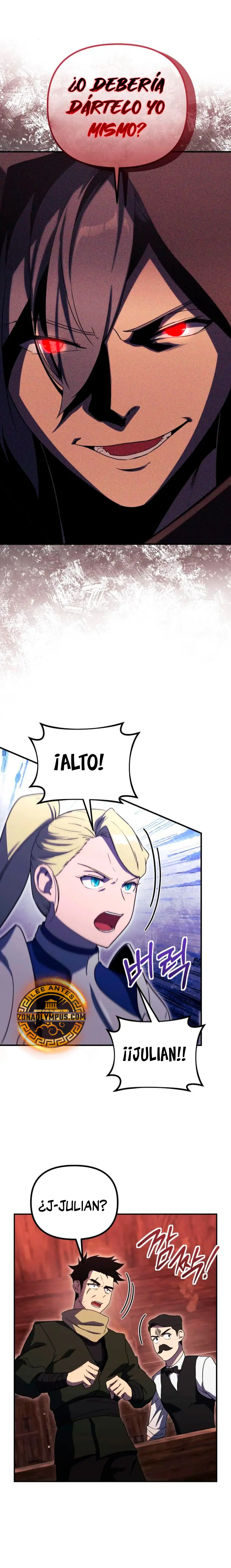 Actuando como el villano de ojos de zorro Perfecto > Capitulo 15 > Page 161