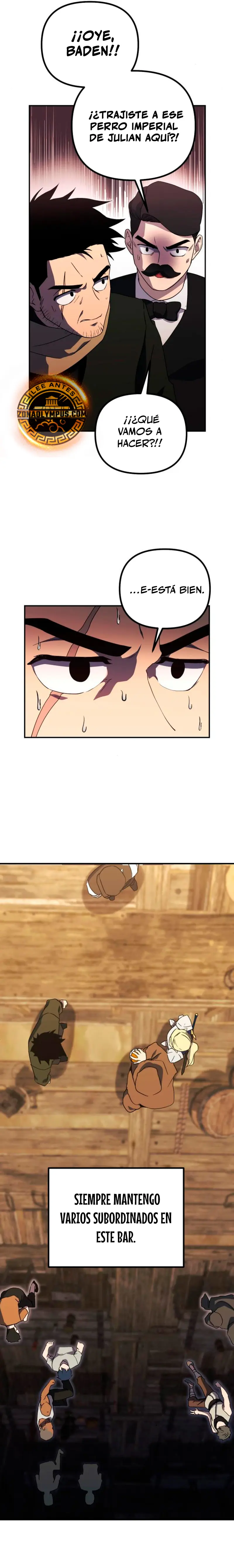 Actuando como el villano de ojos de zorro Perfecto > Capitulo 15 > Page 171